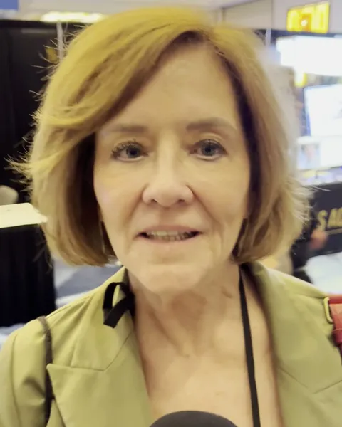 Kathleen, from the video