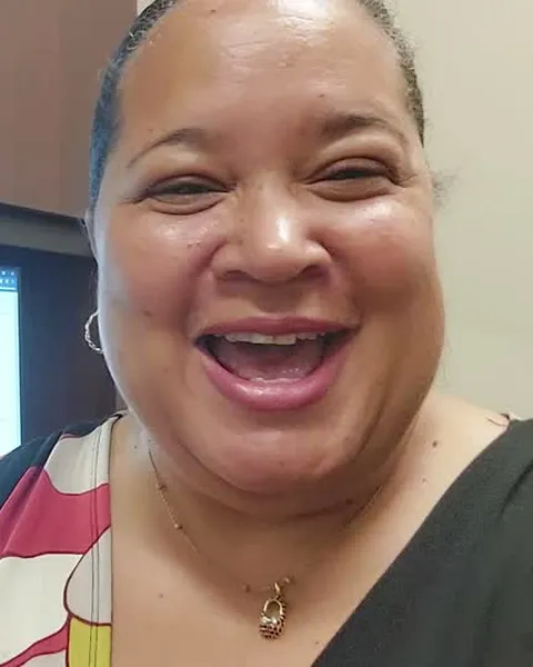Trenay B., from the video