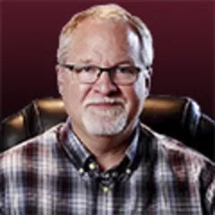 Photo of Cliff Batson, the retiring CEO of PERRLA